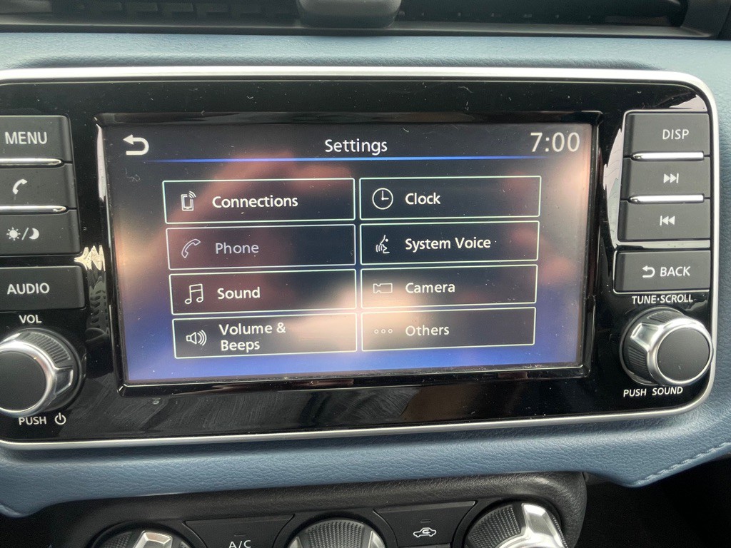 2025 Nissan Versa Image 14