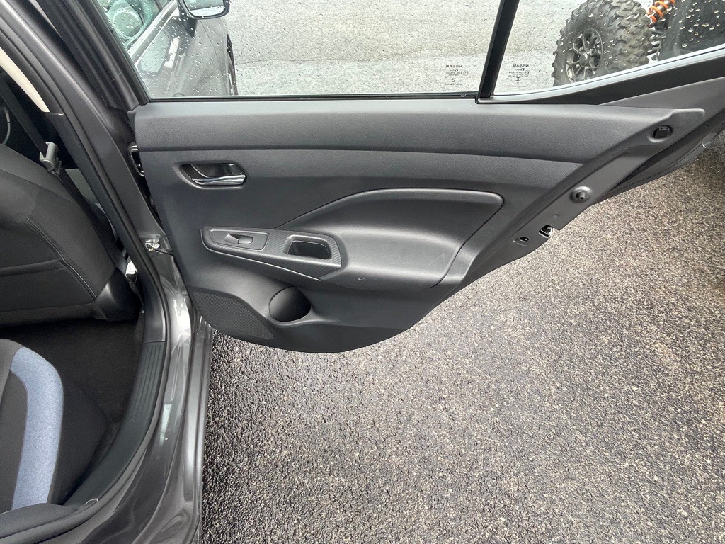 2025 Nissan Versa Image 19