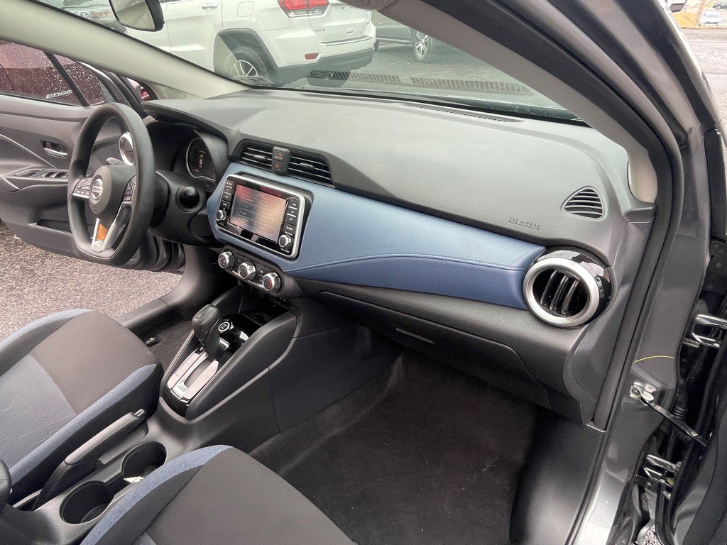 2025 Nissan Versa Image 22