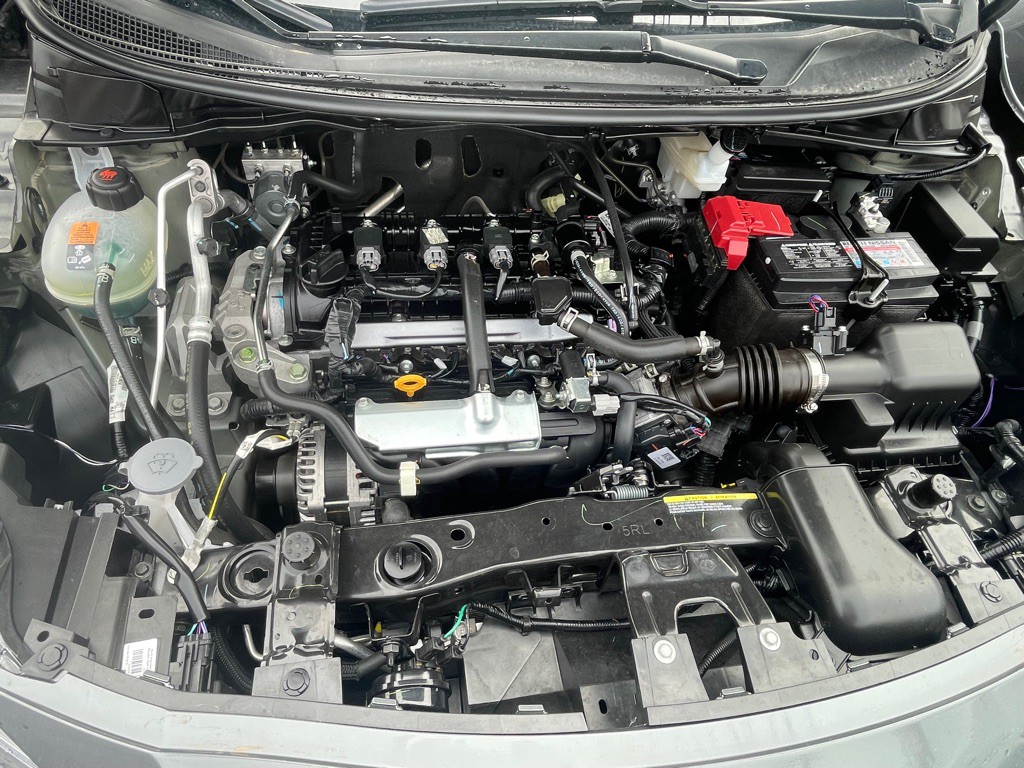 2025 Nissan Versa Image 30