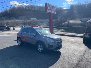 Image for 2015 Chevrolet Trax 1LT ID: 7114780