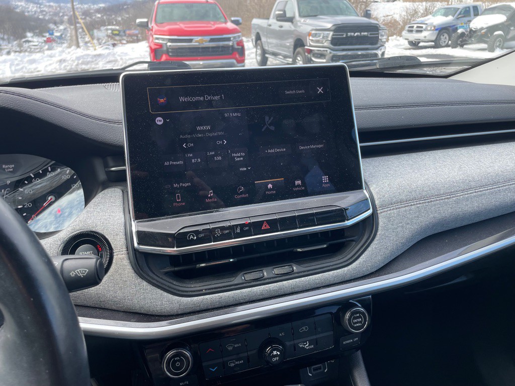 2022 Jeep Compass Image 9