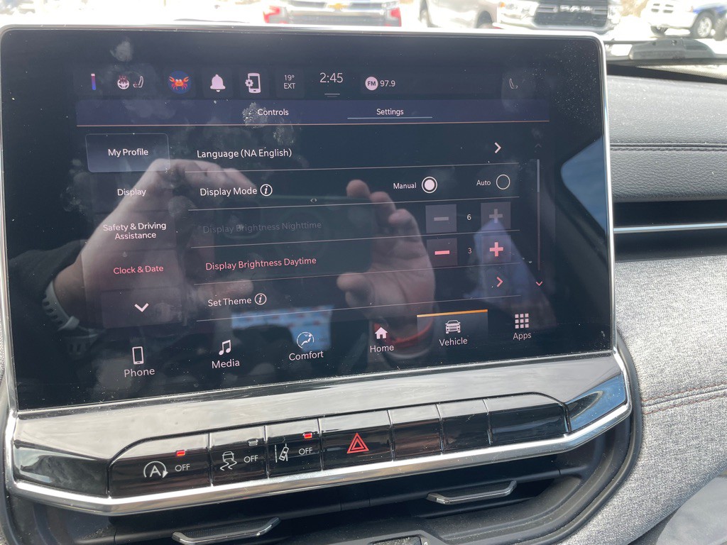 2022 Jeep Compass Image 14