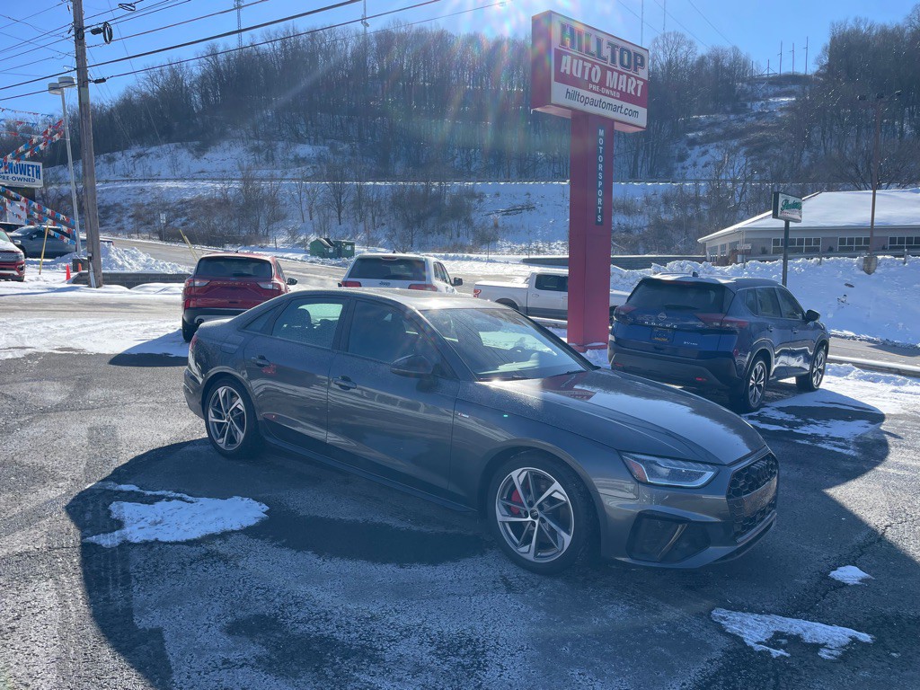 2023 Audi A4 Image 1