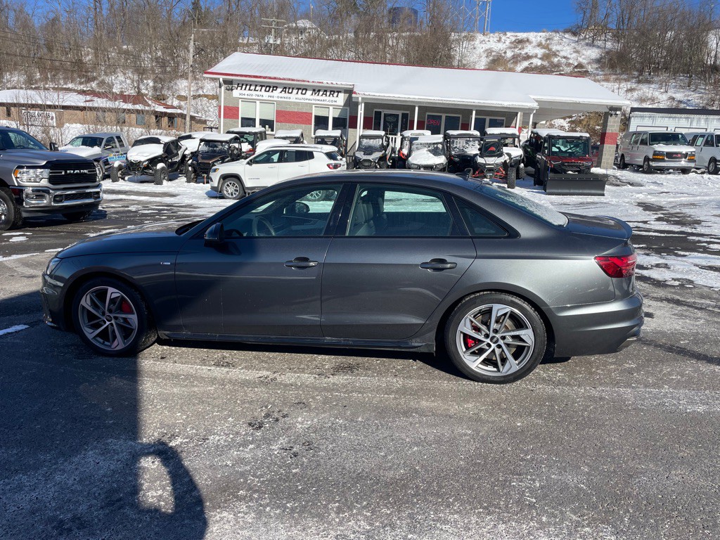 2023 Audi A4 Image 3