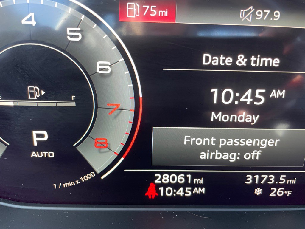 2023 Audi A4 Image 11