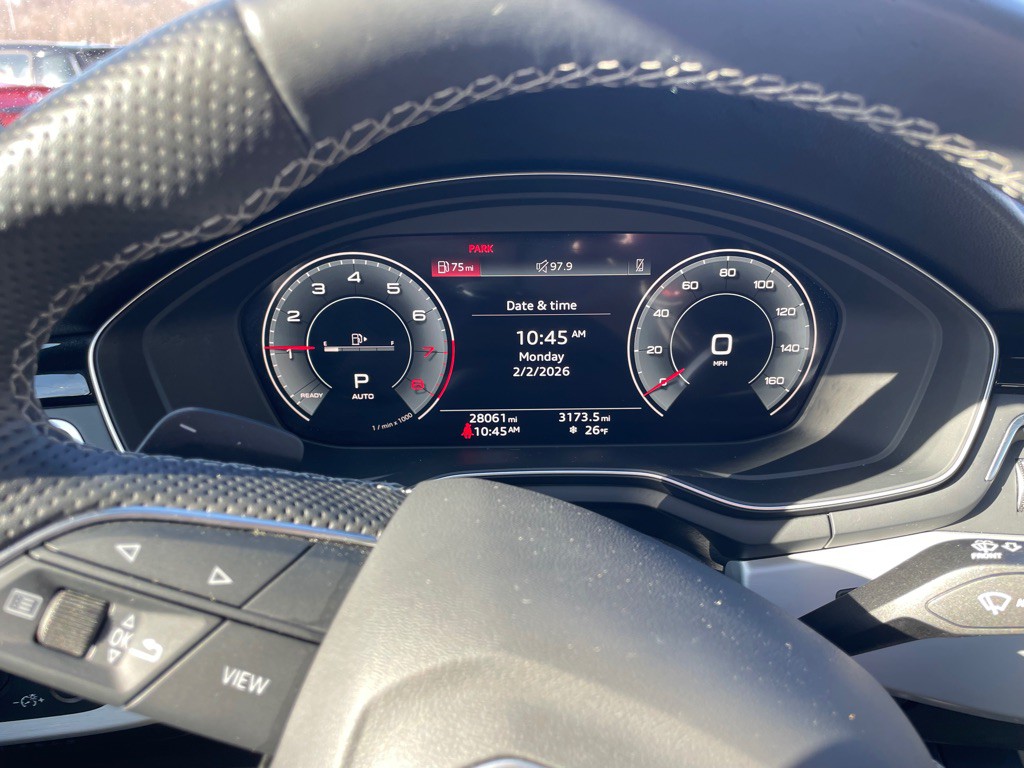 2023 Audi A4 Image 12