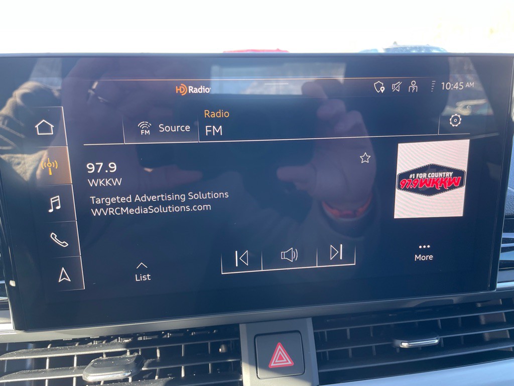 2023 Audi A4 Image 13