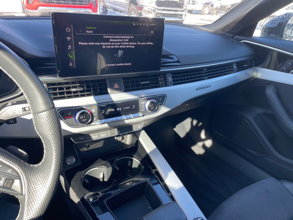 2023 Audi A4 Image 18