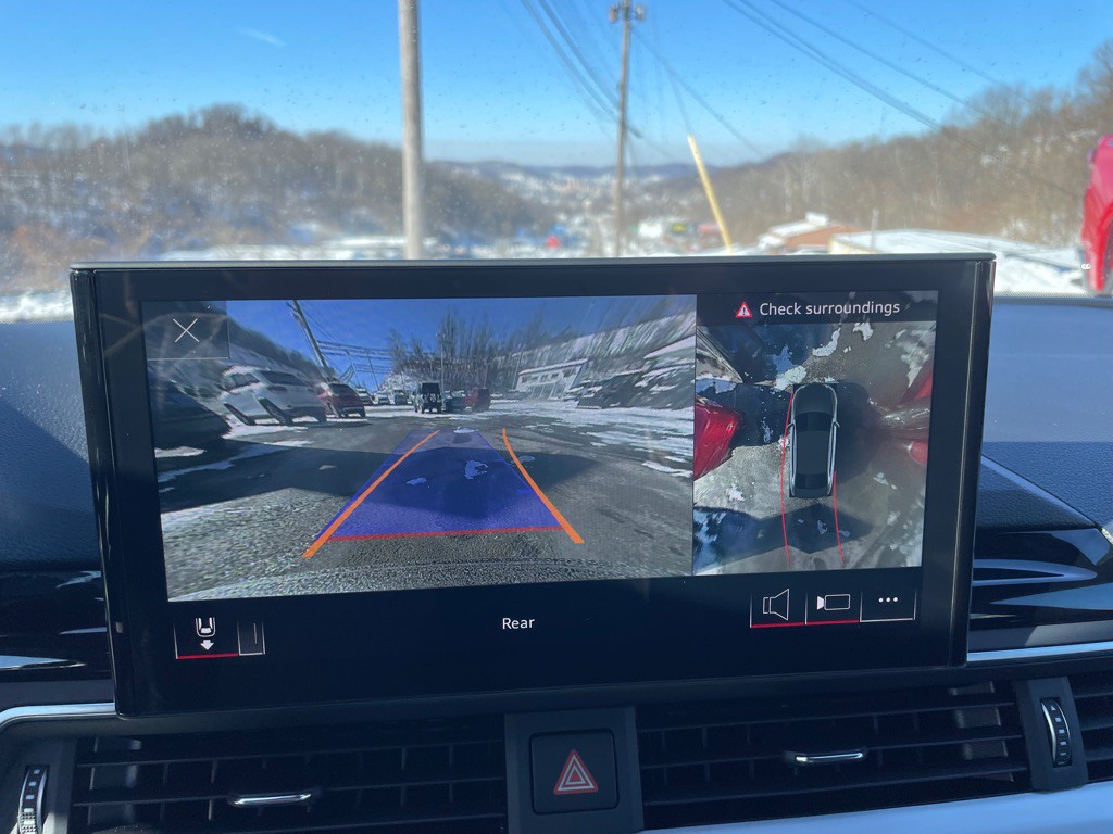 2023 Audi A4 Image 19