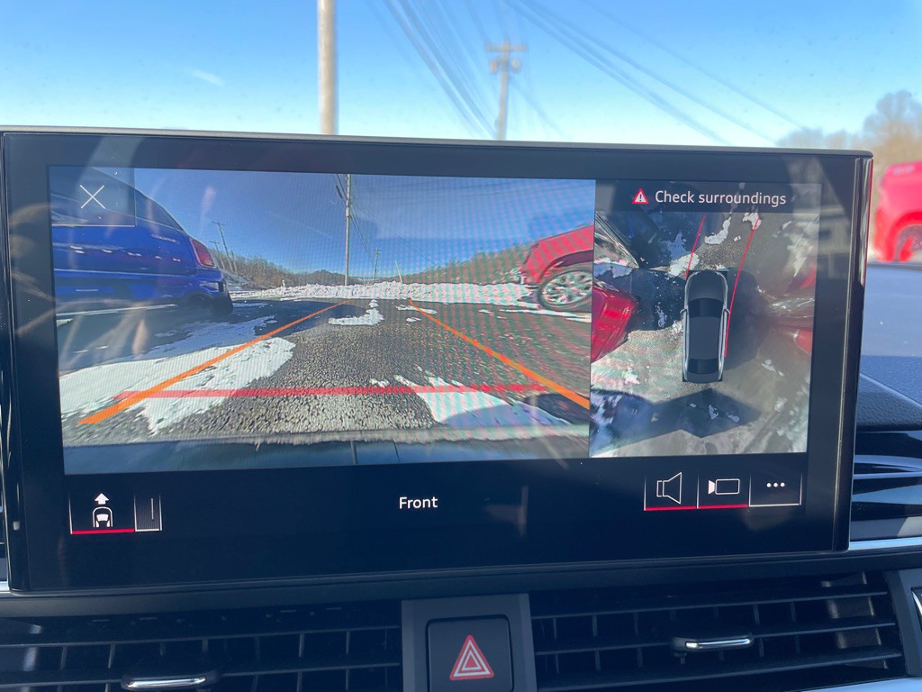 2023 Audi A4 Image 20