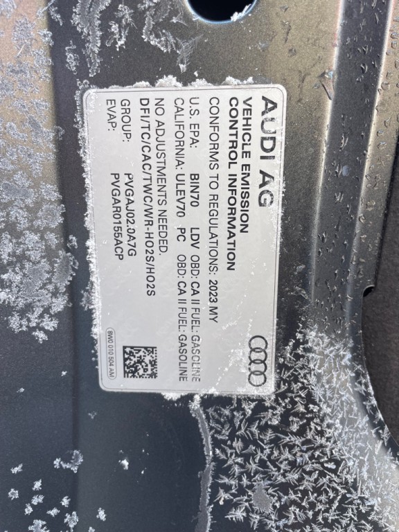 2023 Audi A4 Image 34