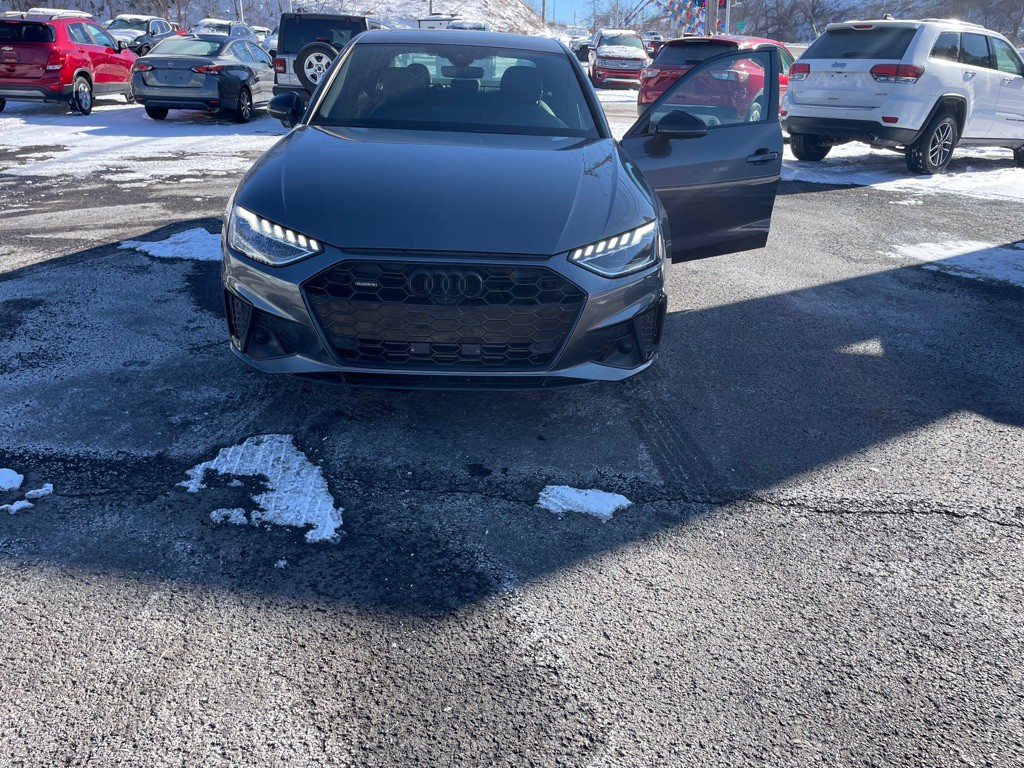 2023 Audi A4 Image 37