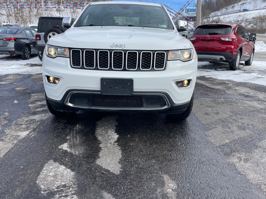2022 Jeep Grand Cherokee Image 2