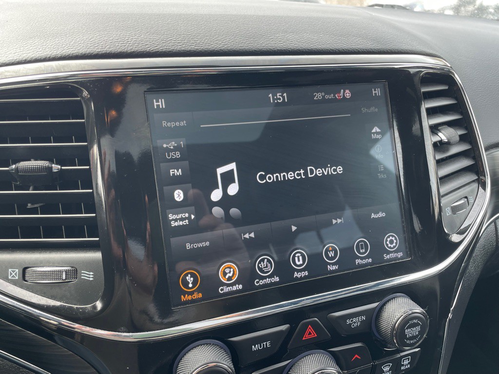 2022 Jeep Grand Cherokee Image 14