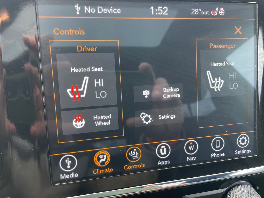 2022 Jeep Grand Cherokee Image 17