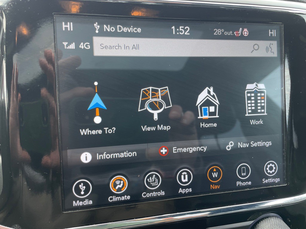 2022 Jeep Grand Cherokee Image 18