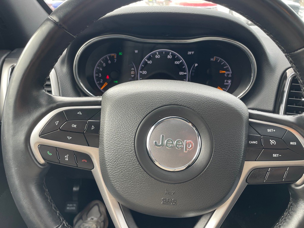 2022 Jeep Grand Cherokee Image 21