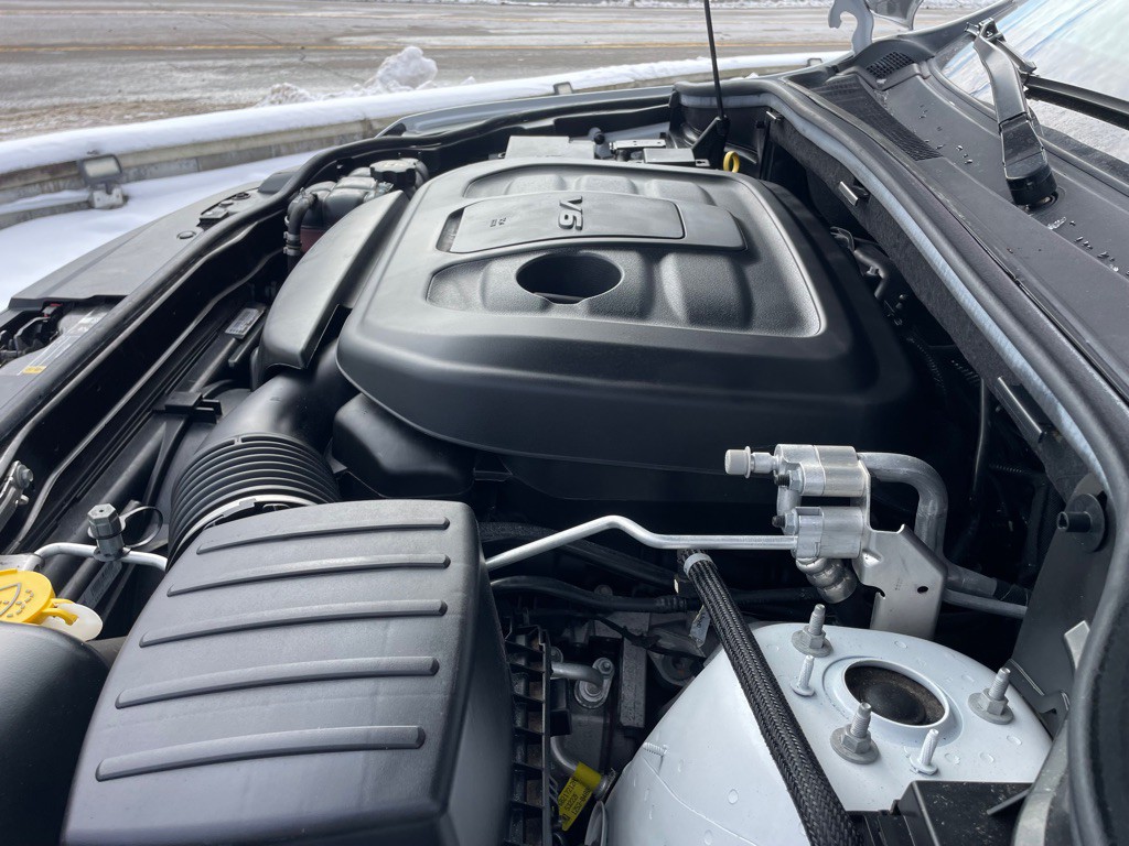 2022 Jeep Grand Cherokee Image 30