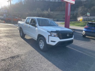 Image for 2022 Nissan Frontier S ID: 7261571