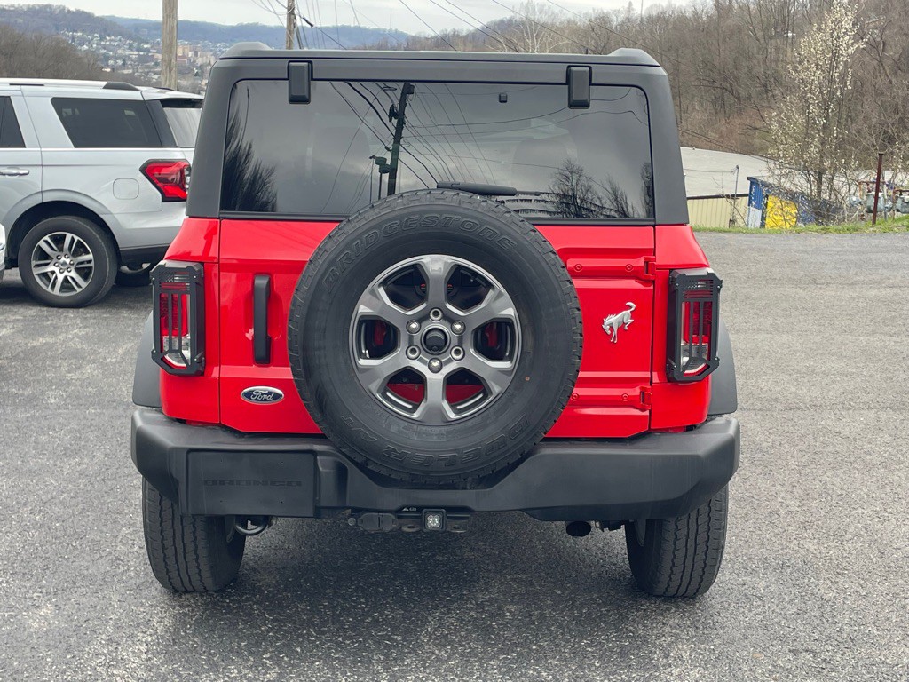 2023 Ford Bronco Image 4