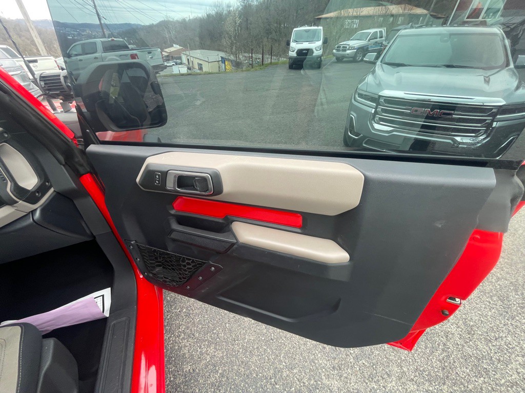 2023 Ford Bronco Image 7