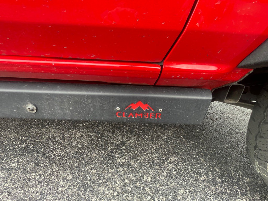 2023 Ford Bronco Image 9