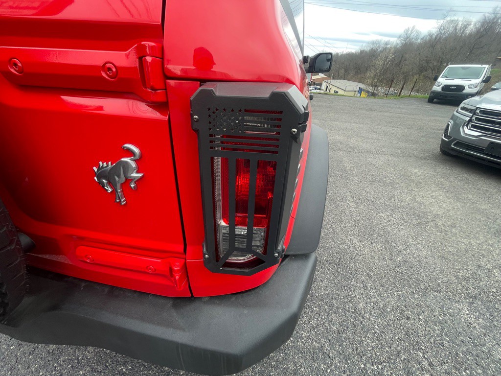 2023 Ford Bronco Image 10