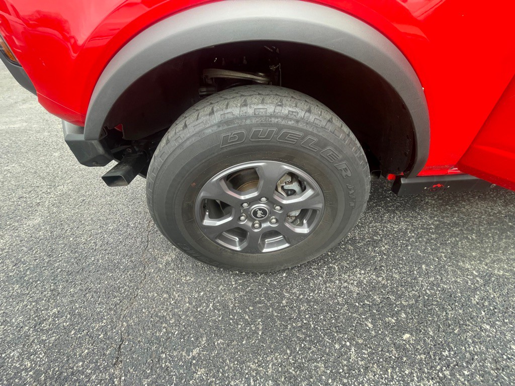 2023 Ford Bronco Image 12