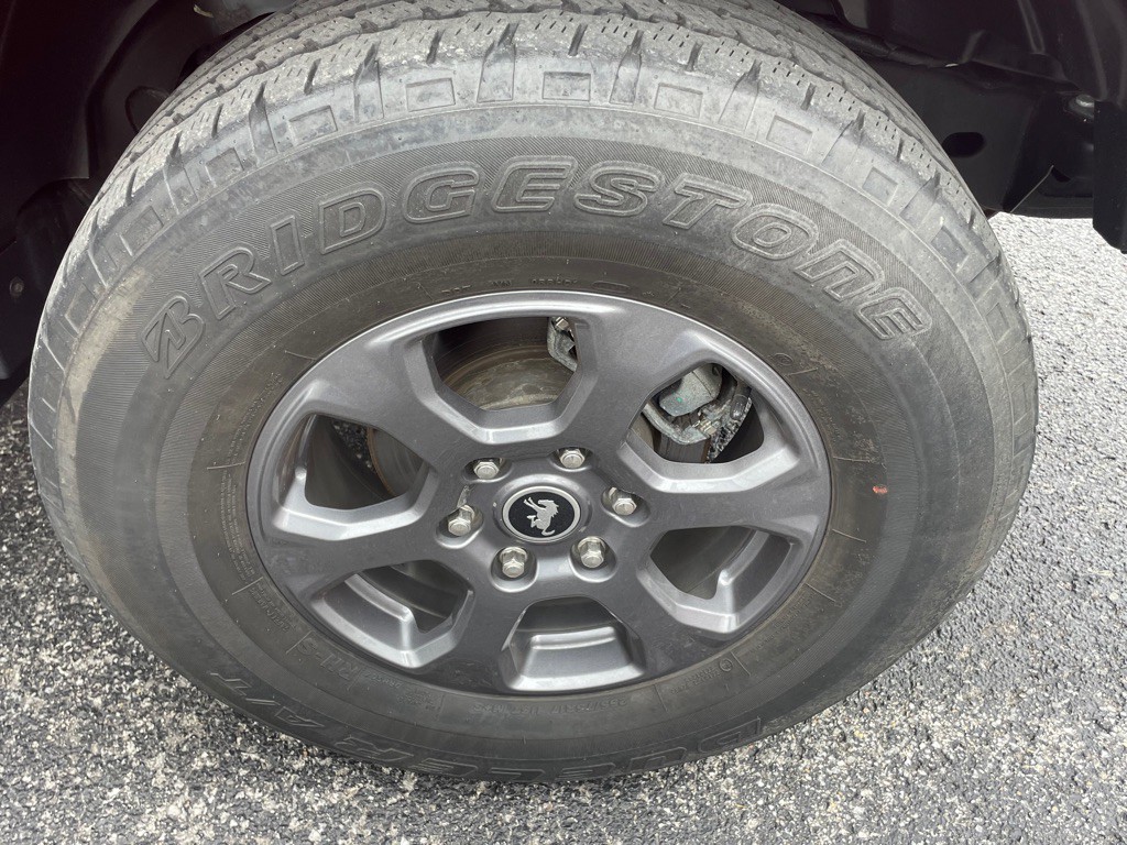 2023 Ford Bronco Image 13