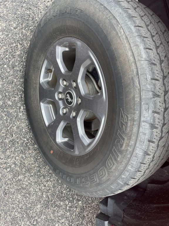 2023 Ford Bronco Image 15