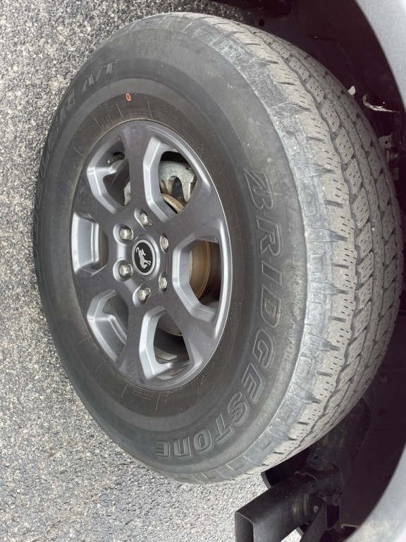 2023 Ford Bronco Image 16