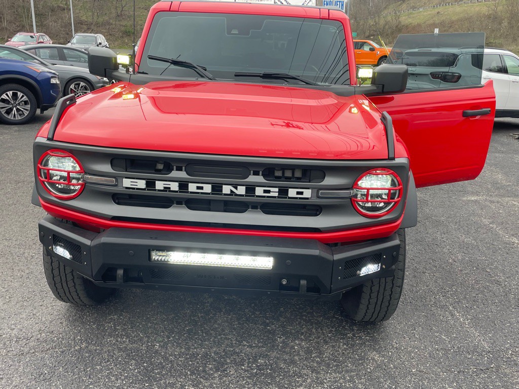 2023 Ford Bronco Image 17