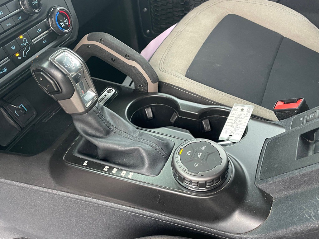 2023 Ford Bronco Image 18