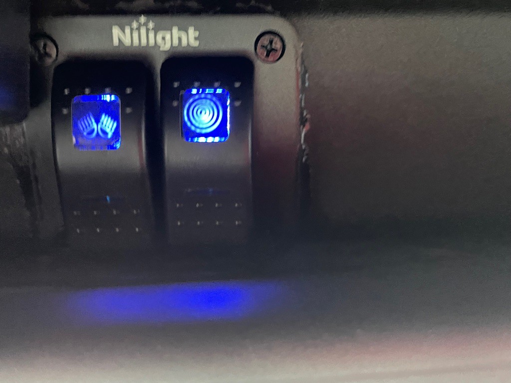 2023 Ford Bronco Image 19