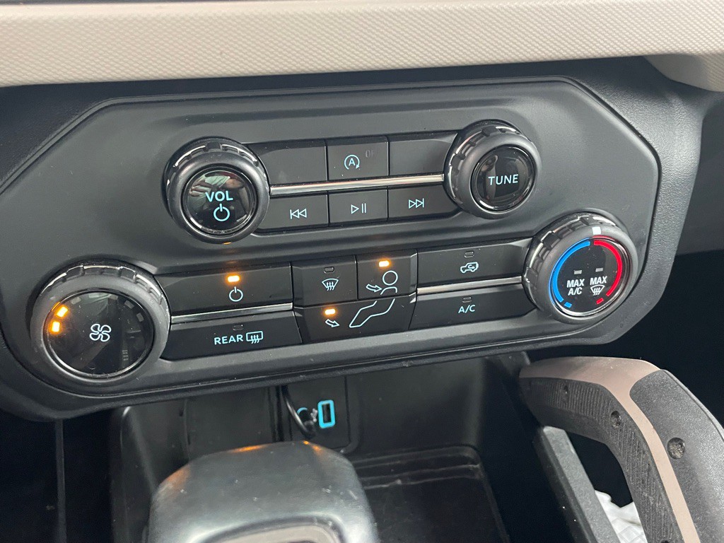 2023 Ford Bronco Image 21