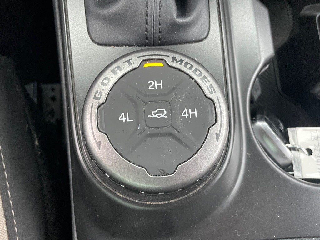 2023 Ford Bronco Image 25