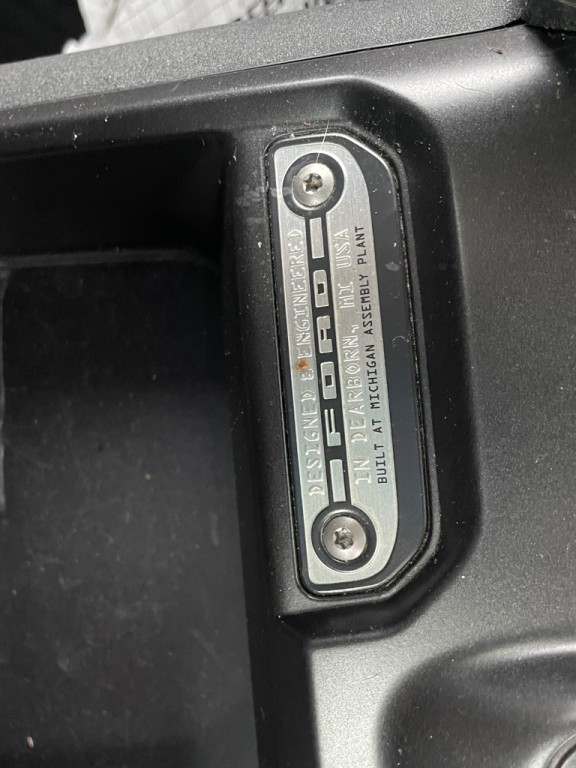 2023 Ford Bronco Image 31