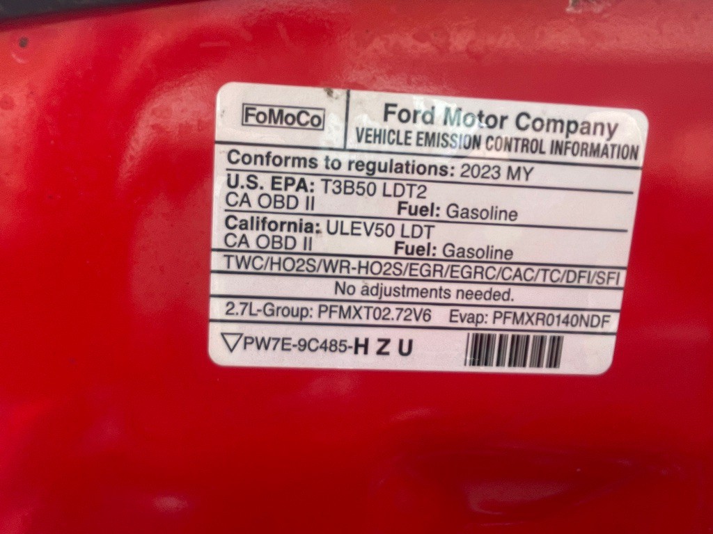 2023 Ford Bronco Image 32