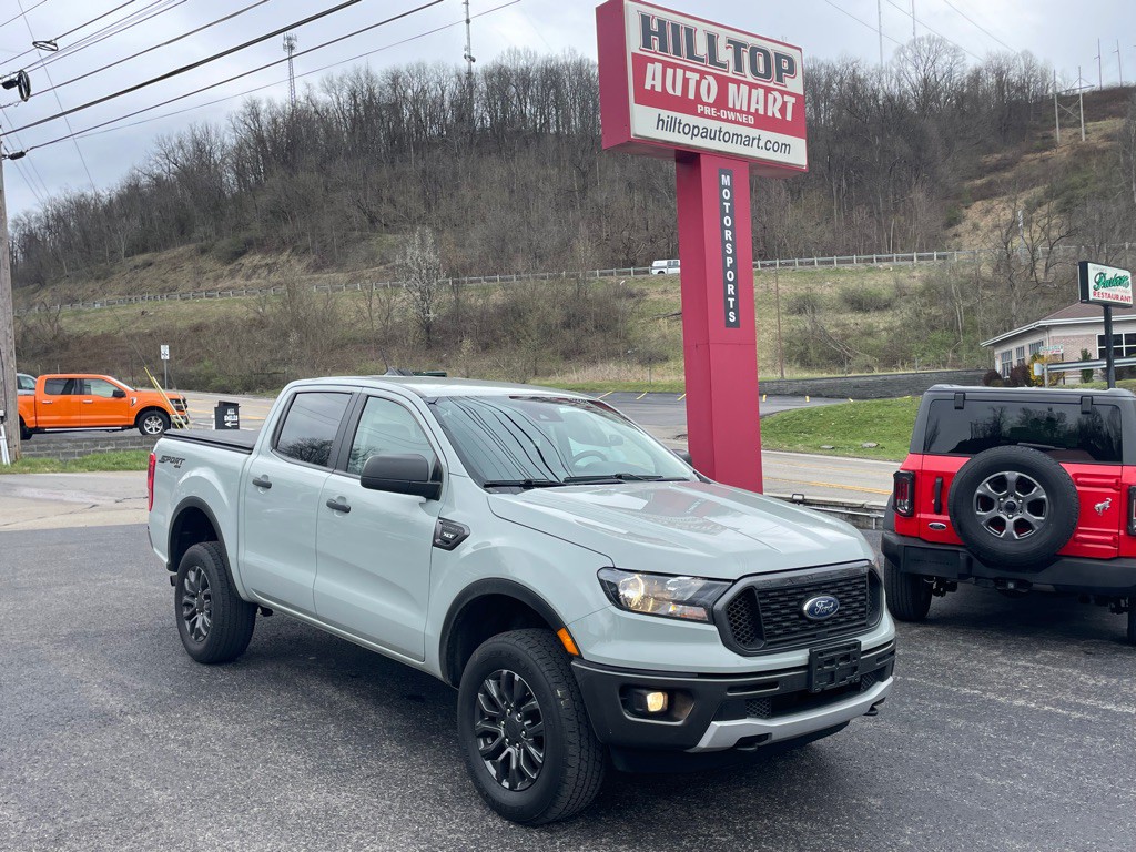 2023 Ford Ranger Image 1