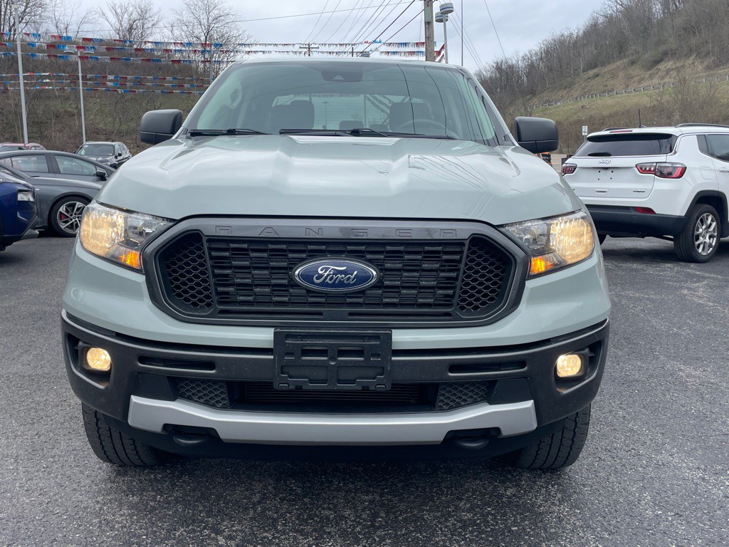 2023 Ford Ranger Image 2