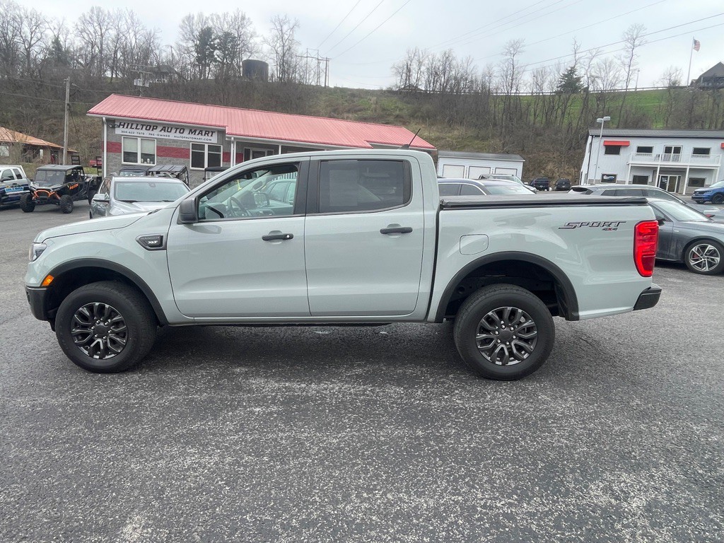 2023 Ford Ranger Image 3