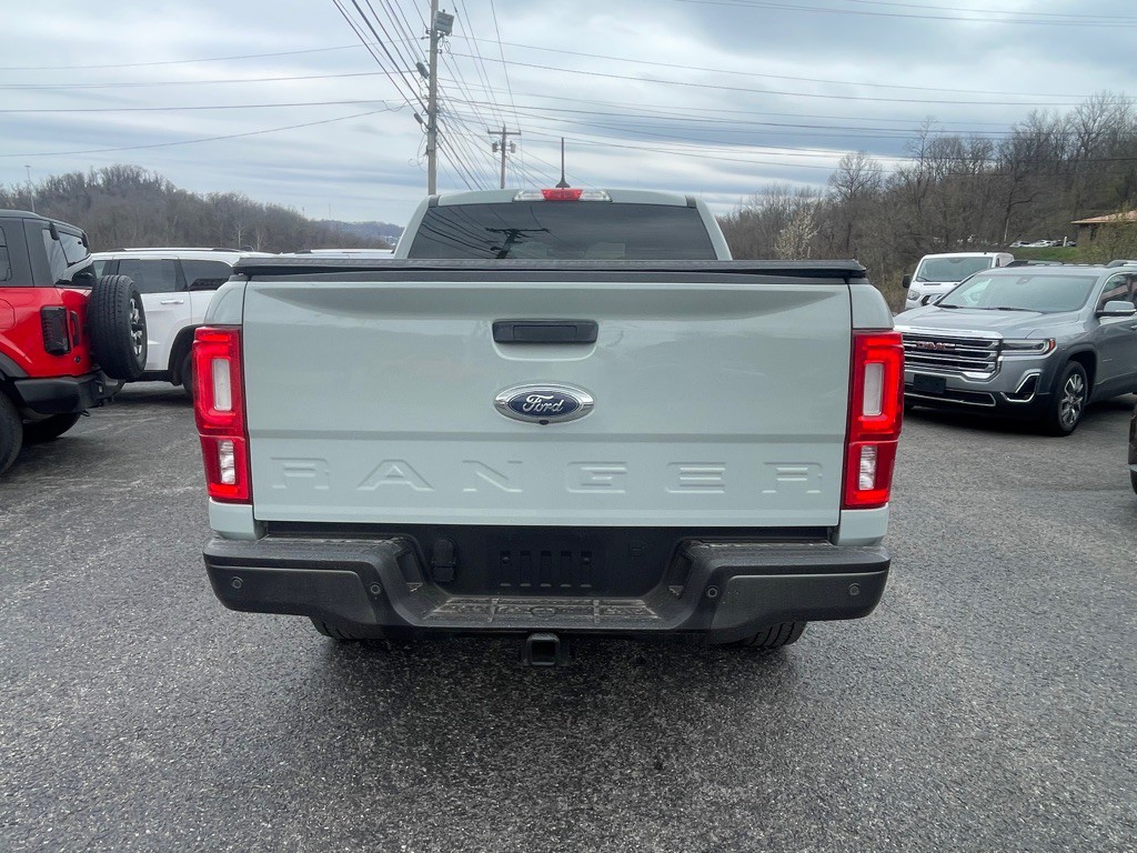 2023 Ford Ranger Image 4