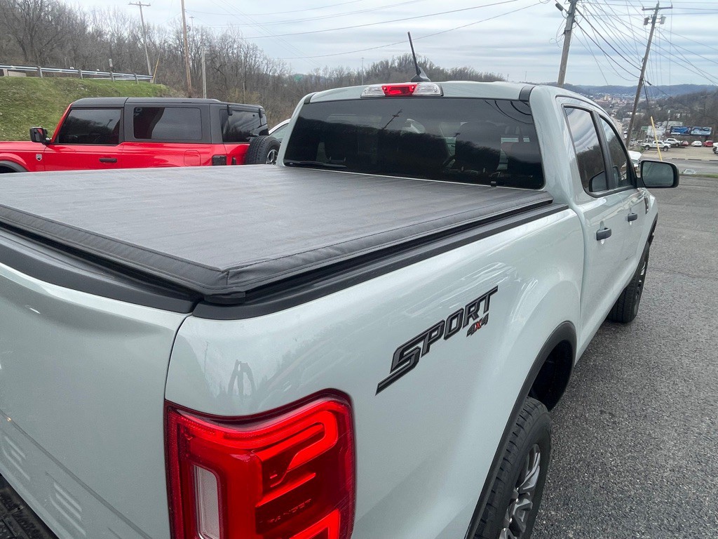 2023 Ford Ranger Image 5