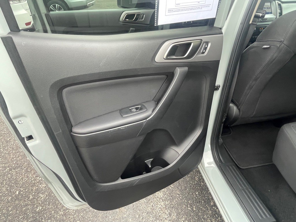 2023 Ford Ranger Image 7