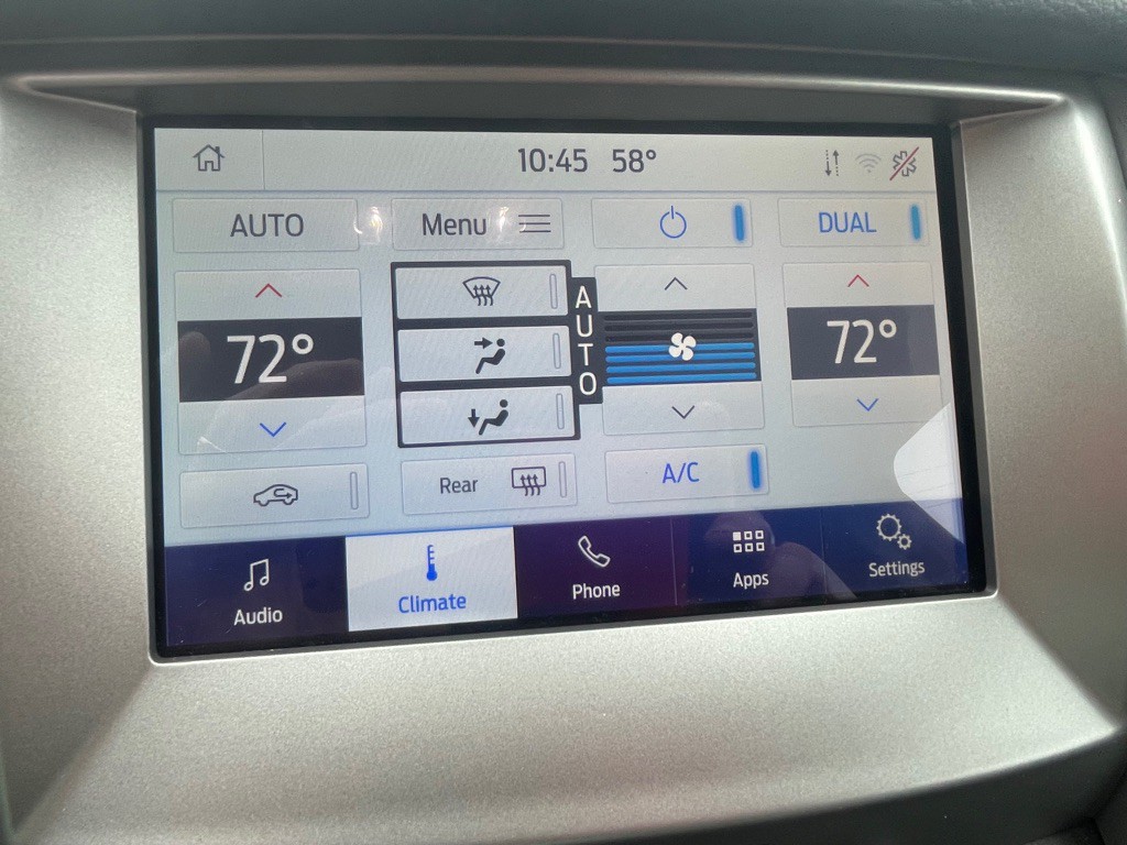 2023 Ford Ranger Image 11