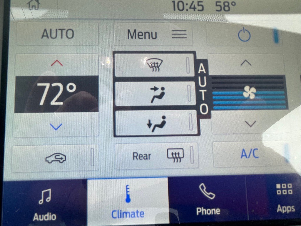 2023 Ford Ranger Image 12