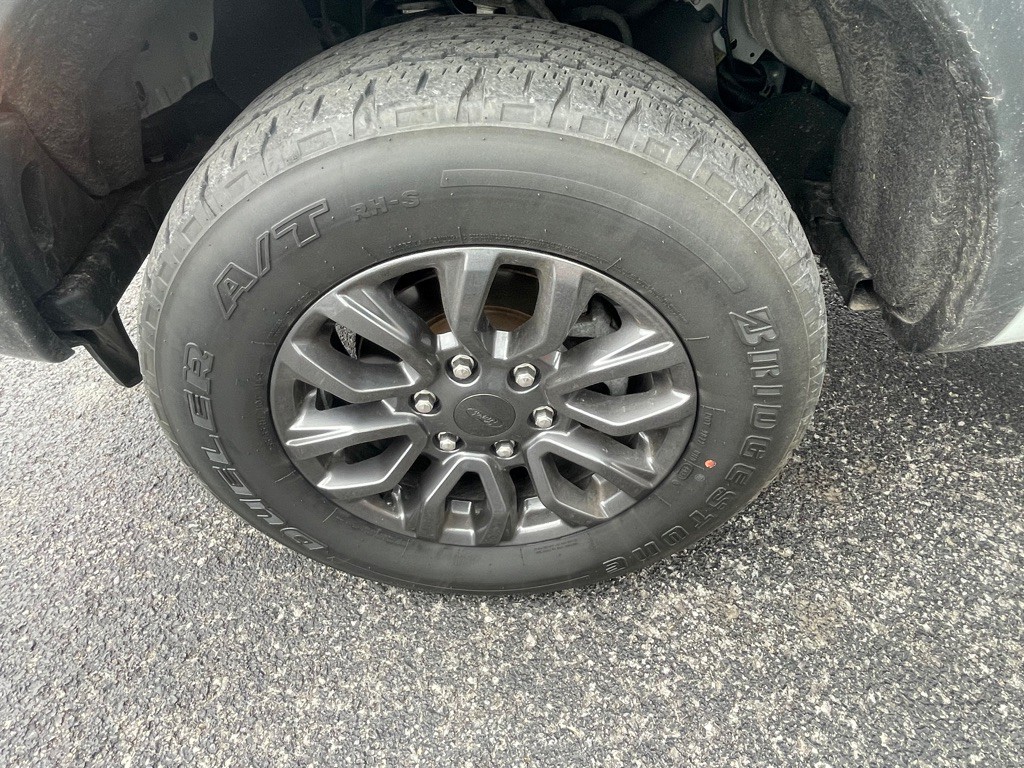 2023 Ford Ranger Image 20