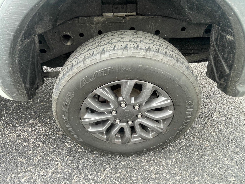 2023 Ford Ranger Image 21