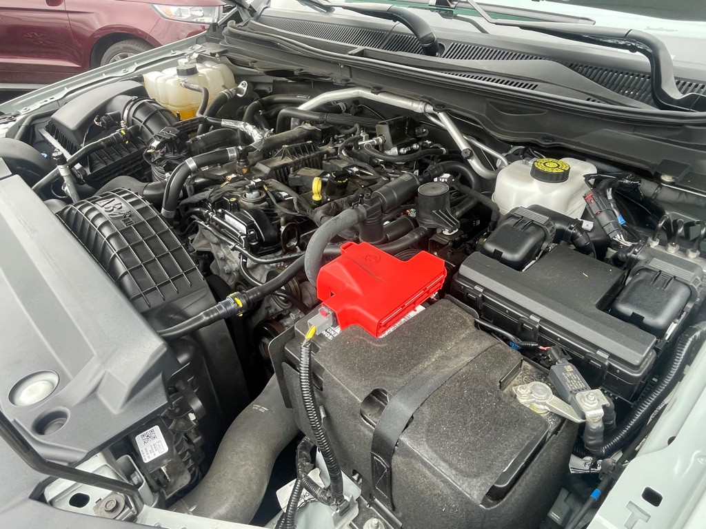 2023 Ford Ranger Image 23